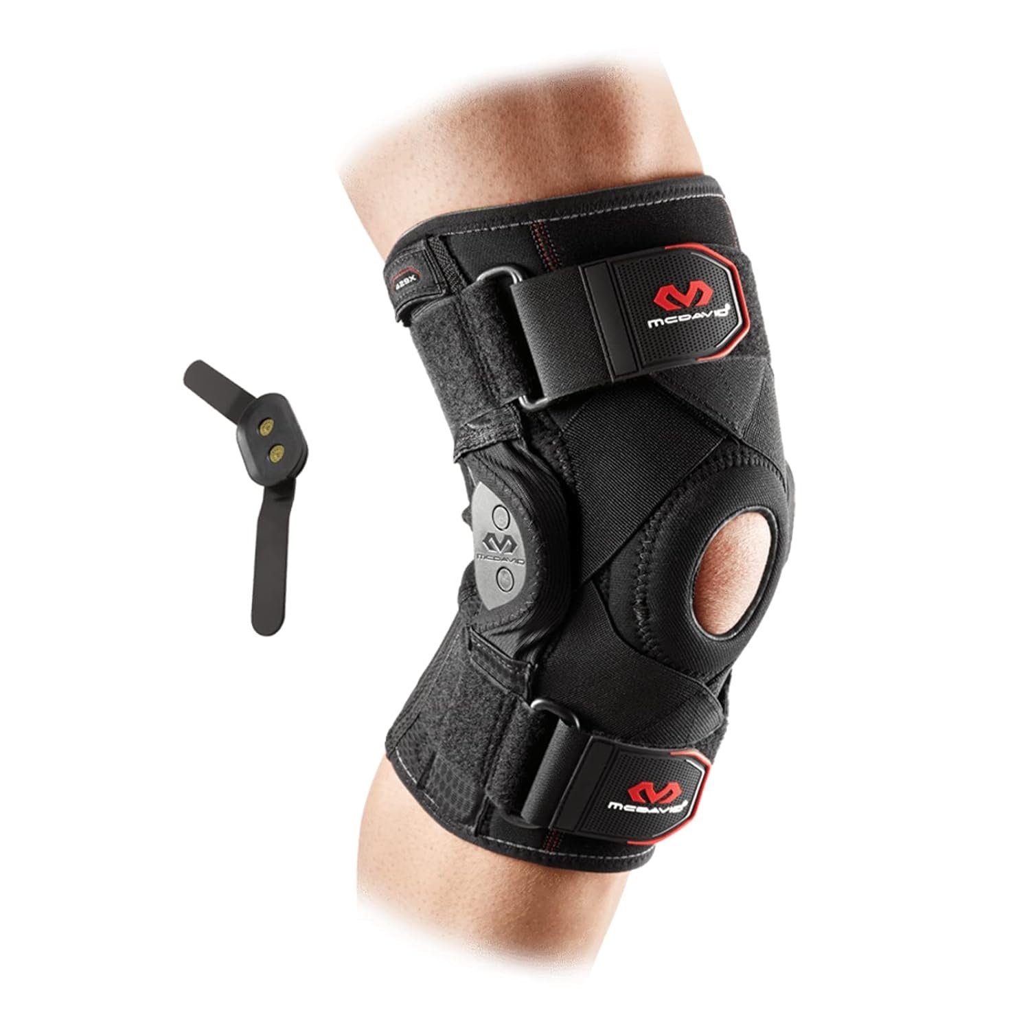 McDavid Polycentric Hinged Knee Brace